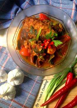 Pecak bandeng terasi #pr_masakanberkuah