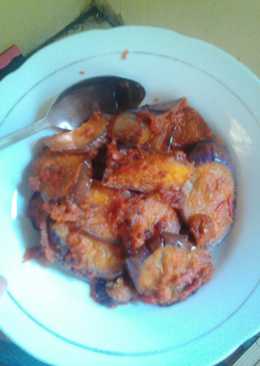 Terong balado