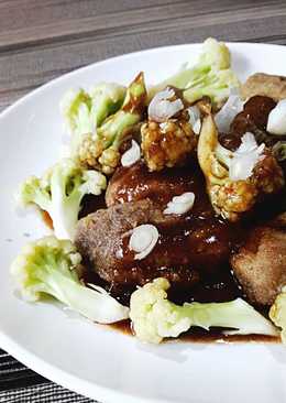 Tuna teriyaki