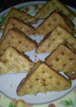Roti kabin fla susu