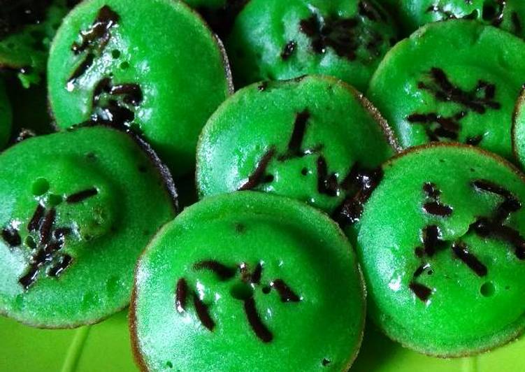 resep masakan Kue cubit sederhana