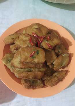 Tempe Goreng Tepung Modern