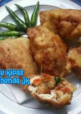 Tahu kipas ala bunda Jk