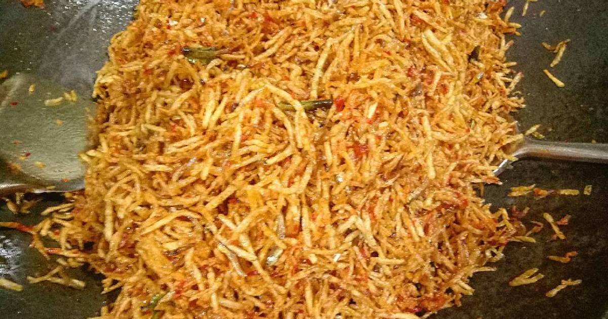 Keripik kentang - 269 resep - Cookpad