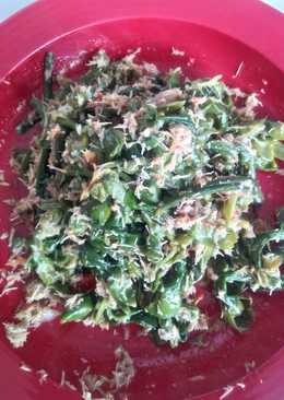 Urap genjer hotðŸ˜„