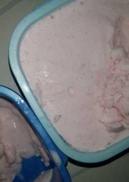 Eskrim suka suka mirip walls