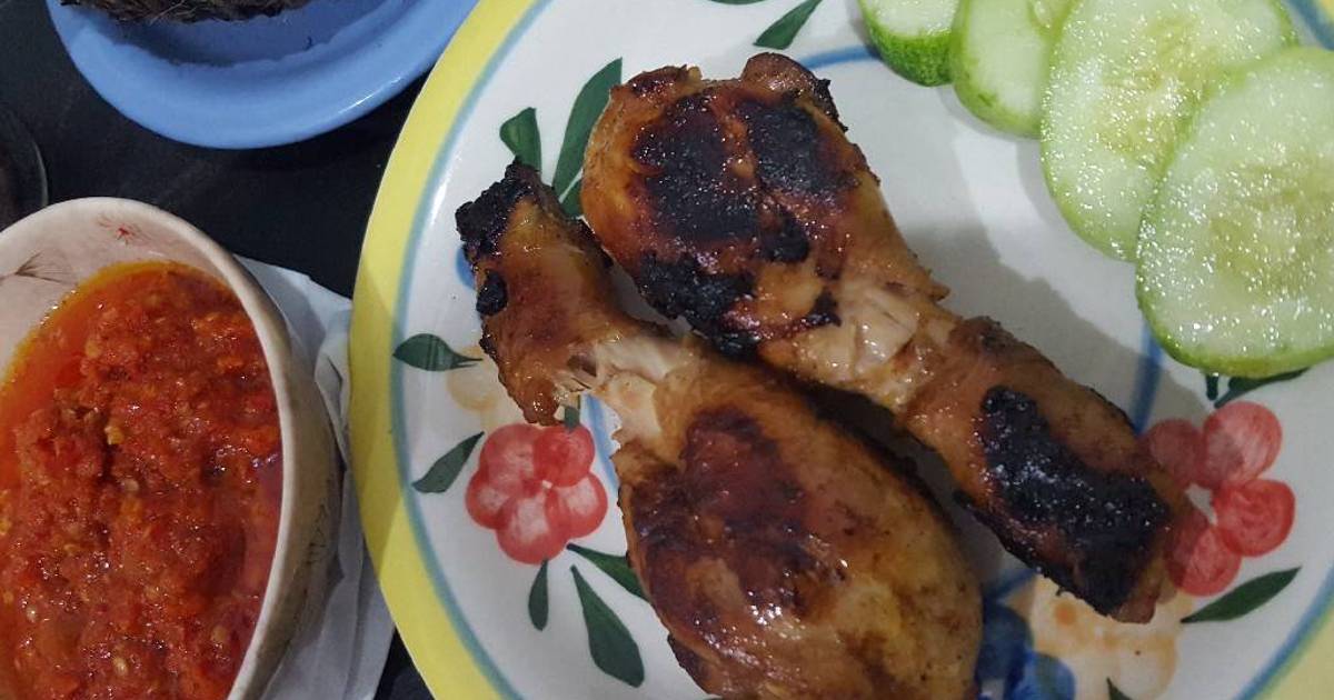 1.287 resep ayam bakar enak dan sederhana - Cookpad