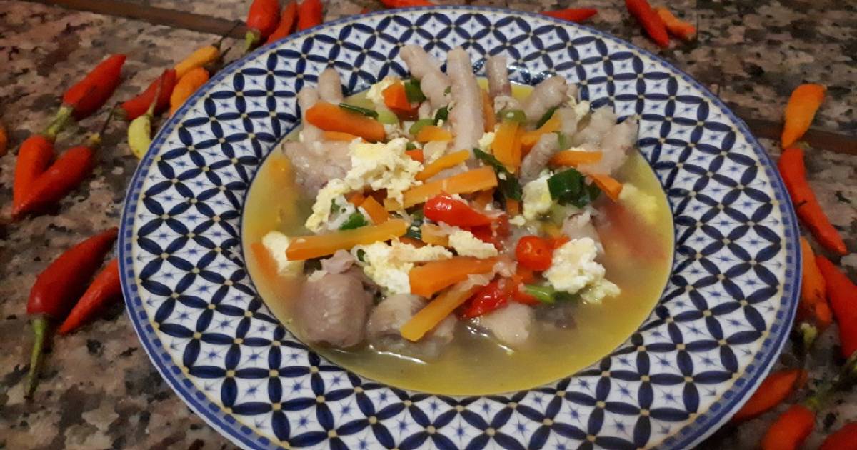 Resepcekermercon Empuk Dan Pedas Resepcekermercon Empuk Dan Pedas