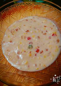 Bubur jagung manis