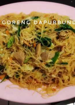 Bihun Goreng #BikinRamadanBerkesan