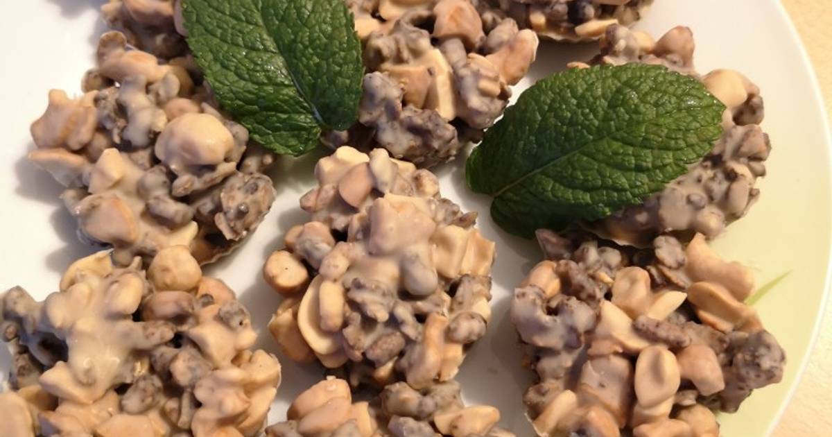 32 resep enting enting kacang enak dan sederhana - Cookpad