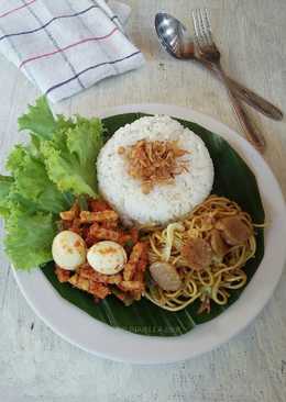 Nasi Uduk #PR_BukanNasiBiasa