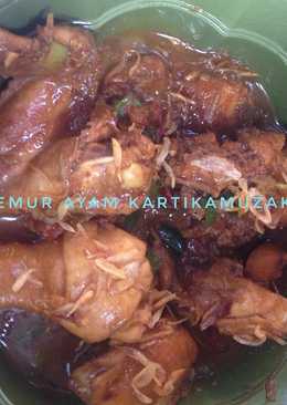 24. Semur Ayam Ala ala