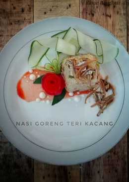 Nasi Goreng Teri Kacang #AOP1_TERI