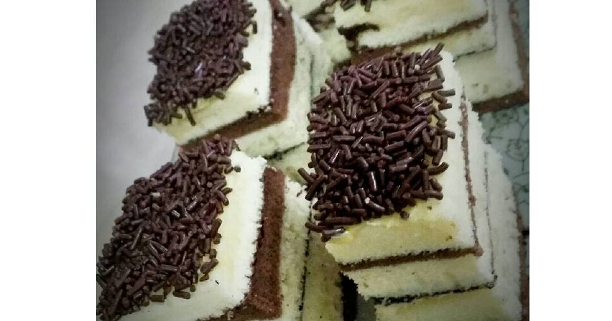 Resep Cinamon Cake-gluten free