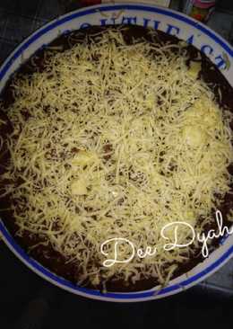 Terang Bulan Coklat Rice Cooker