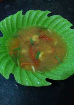 Udang Kuah Asam