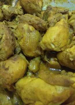Ayam ungkep bumbu racik indofood