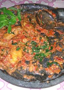 Ayam sambal kemangi