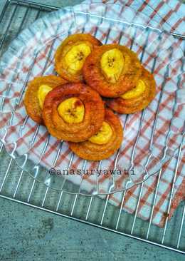Roti Pisang khas Banjar #PekanInspirasi
