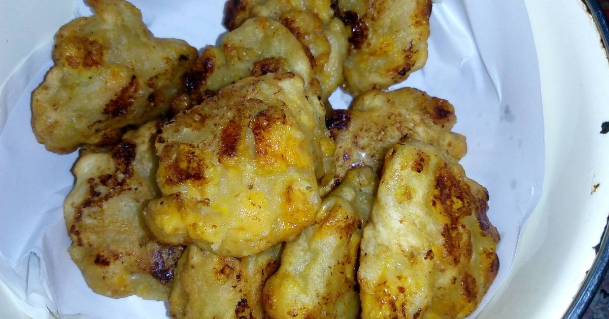 5 resep  godok  pisang asli sumatra barat enak dan sederhana 