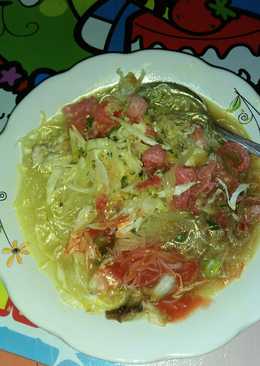 Soto apa ada nya