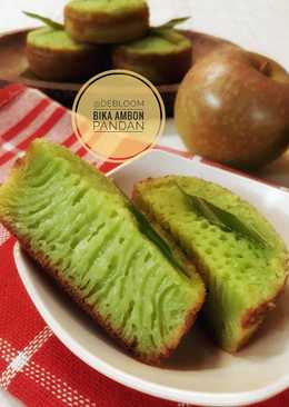 271. Bika Ambon Pandan Ekonomis