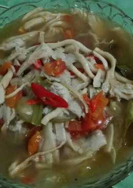 Jamur garang asem