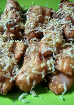 Pisang goreng chruncy