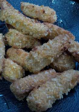 Nugget Ayam Sayur ekonomis enak no msg ala vietta ranie