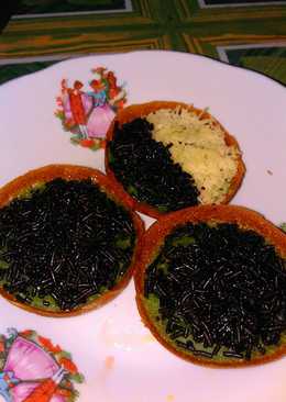 Terang bulan mini pandan