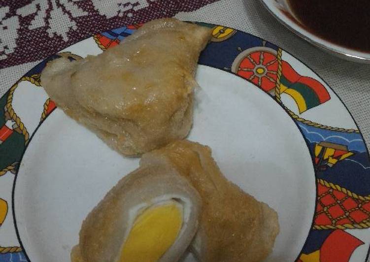 resep masakan Pempek Kapal Selam