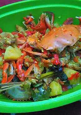 Kepiting Asam Pedas