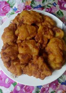 Nangka Goreng Crispy Manis & Lezat