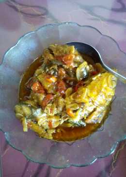 Bandeng saus tiram