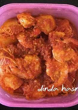 Udang Balado