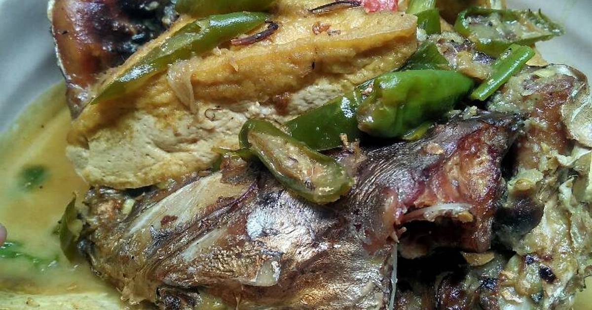 Resep Gulai Ikan Cabe Ijo oleh deanissa shinta Cookpad