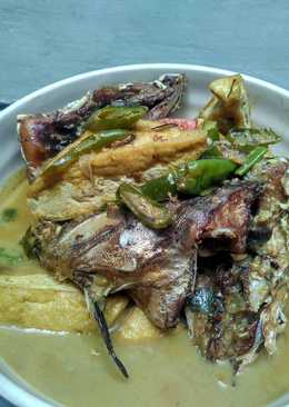 Gulai Ikan Cabe Ijo