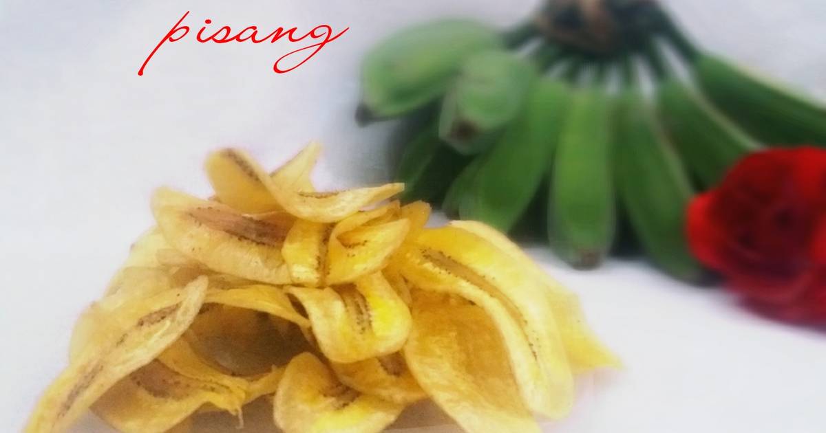 172 resep keripik pisang kepok enak dan sederhana - Cookpad
