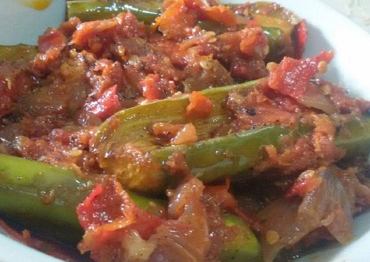 Balado Terong #Bikinramadanberkesan