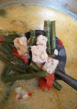 Sayur tempe