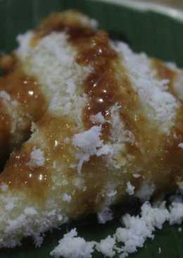 Kue Lupis / Lopis