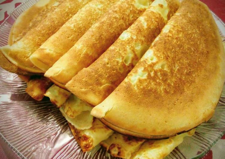 Resep Gluten Free Pancake Dari Liza Martini