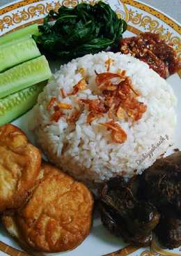 NASI GURIH #pr_BukanNasiBiasa