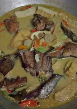 Sayur mangut