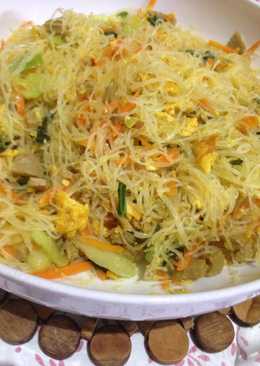 Bihun goreng special sunshine