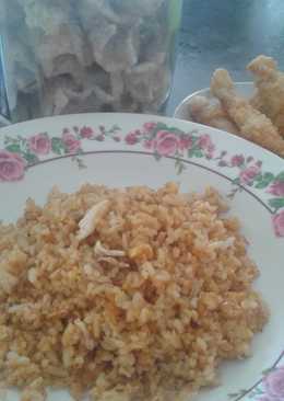 Nasi goreng telur