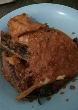 Tongkol tahu merah merona
