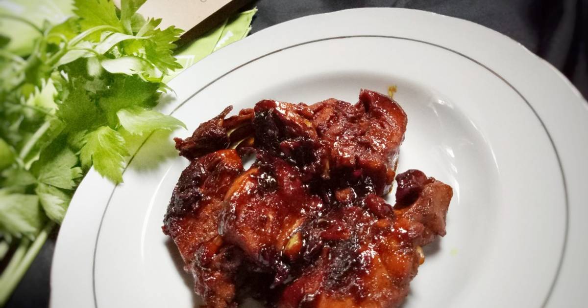 1.947 resep grilled dada ayam enak dan sederhana - Cookpad