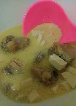 Terik Ayam Tahu resep Ibuk